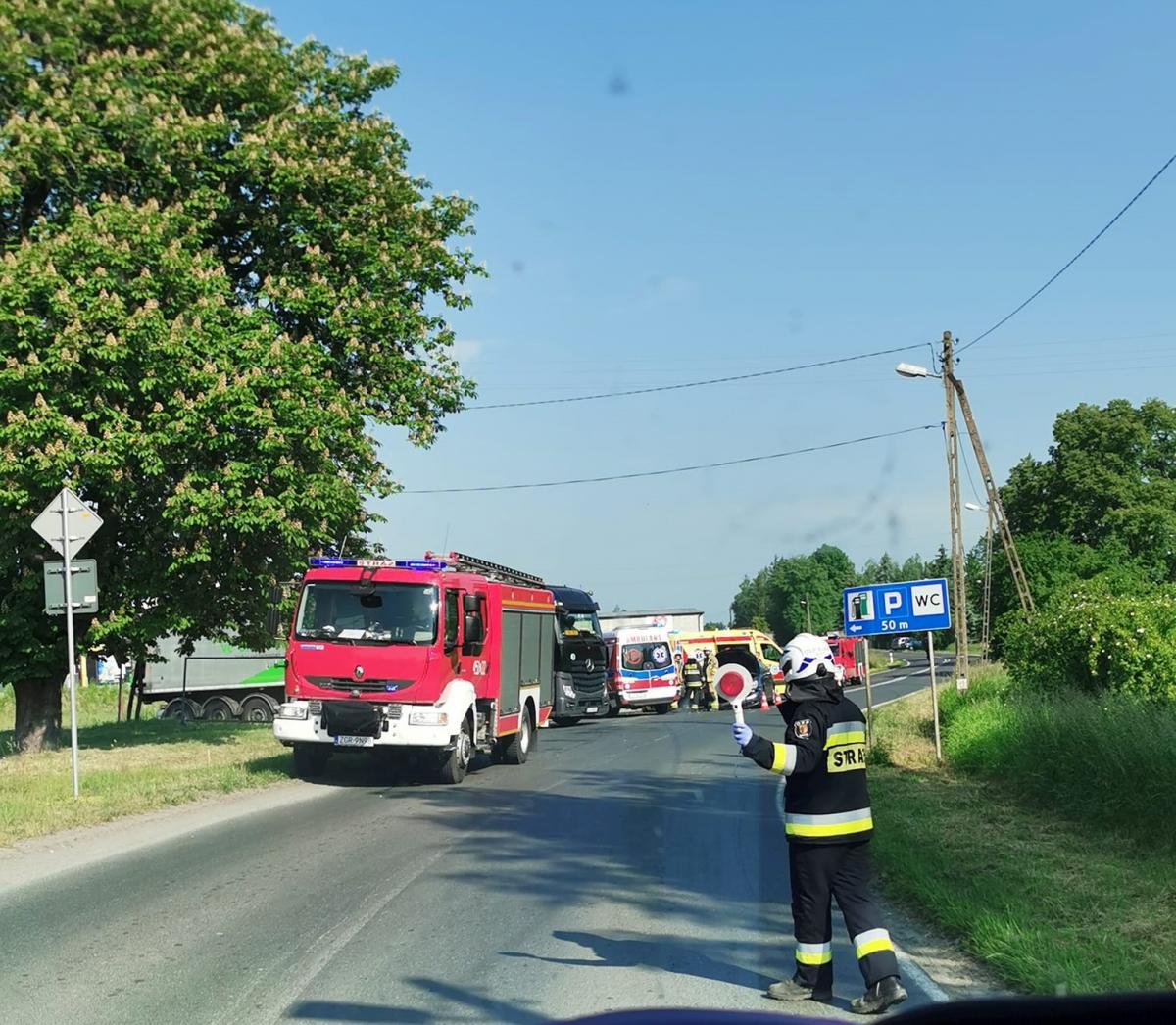 Matka z dzieckiem w szpitalu