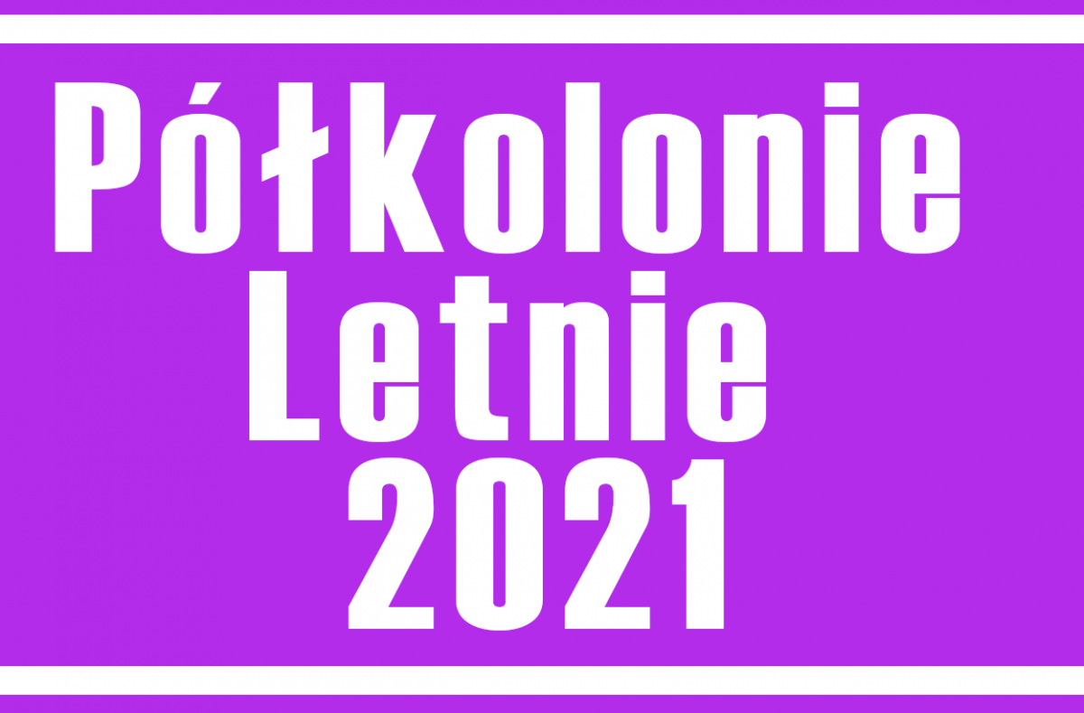Latem będzie można na półkolonię