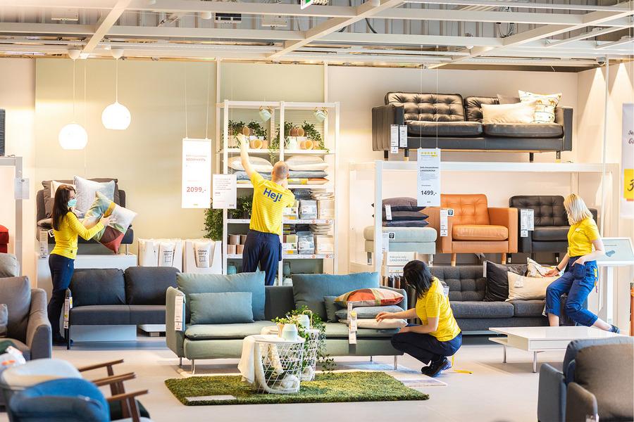 Otwierają sklep IKEA w Szczecinie