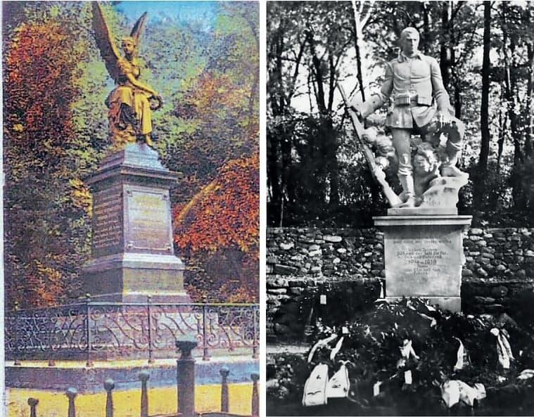 Zakopany problem. Niemieckie pomniki w gryfińskiej ziemi?