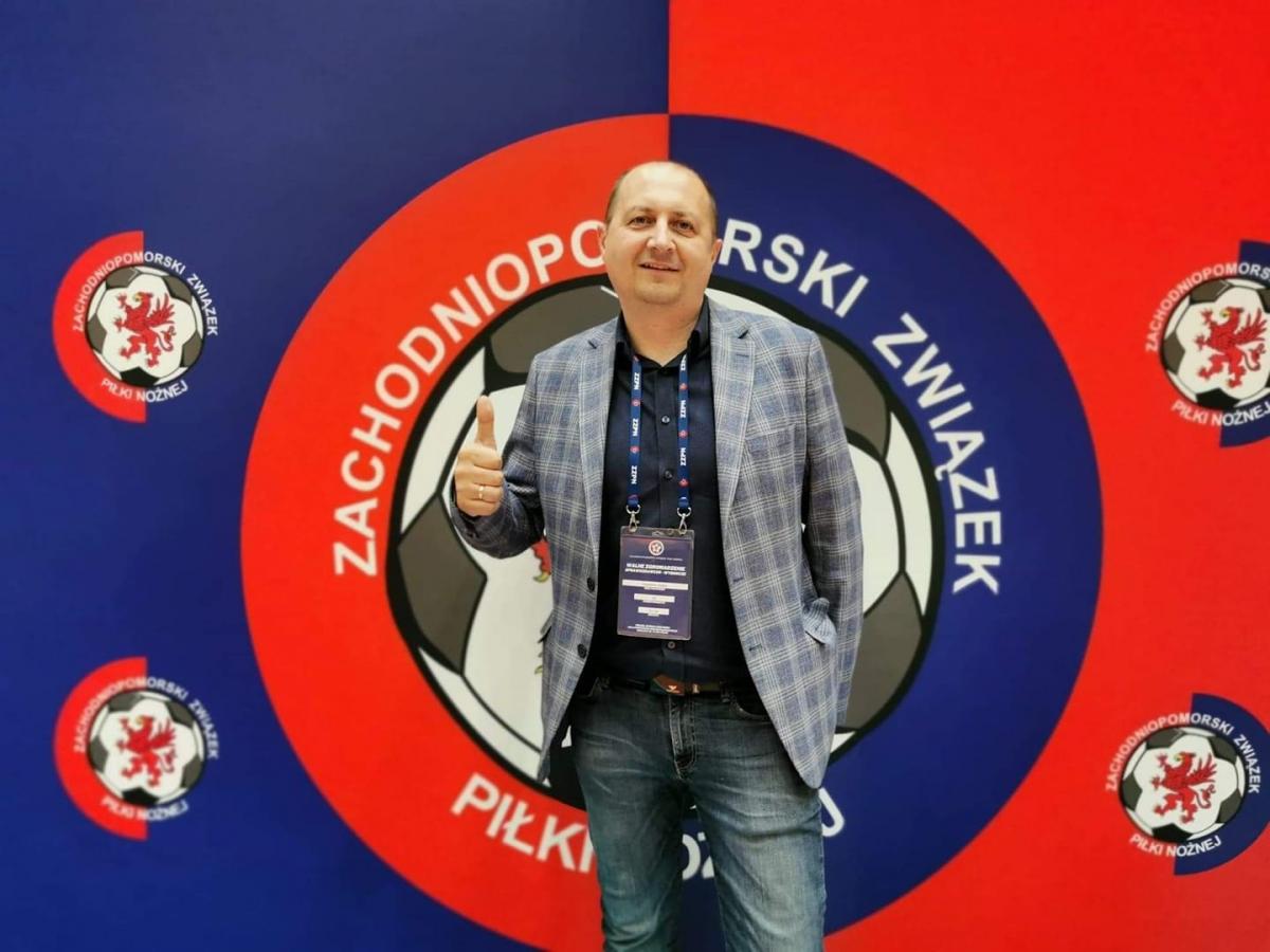 Działacz z Gardna będzie rządził zachodniopomorską piłką