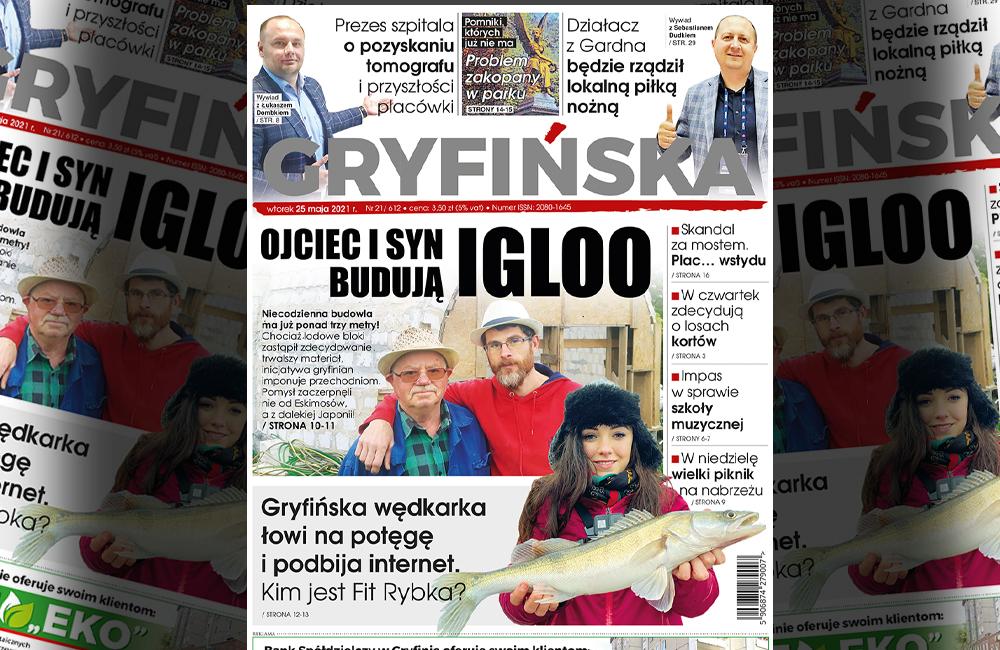 Nowe wydanie Gazety Gryfińskiej