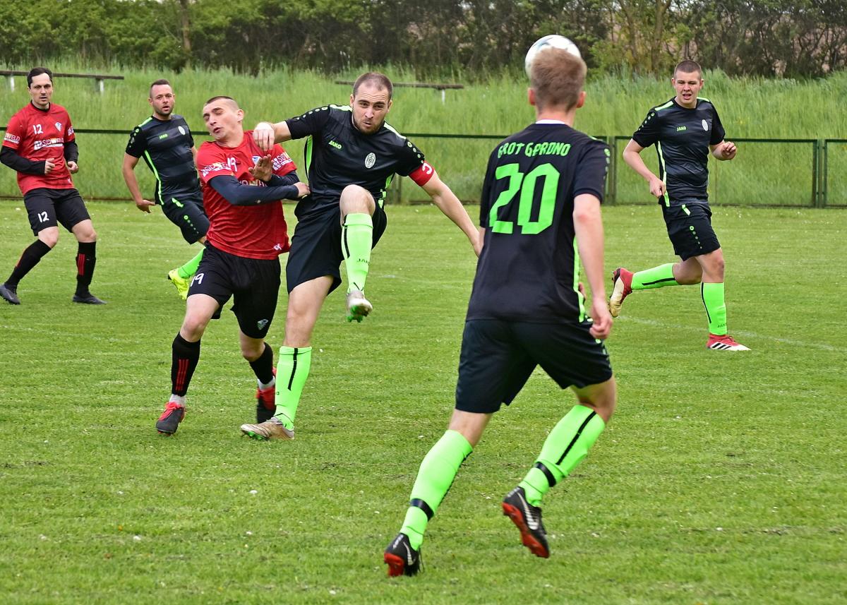 Środa z A-klasą [ZAPOWIEDŹ KOLEJKI]