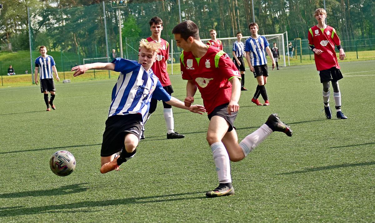 Porażka juniorów Energetyka [WYNIKI]
