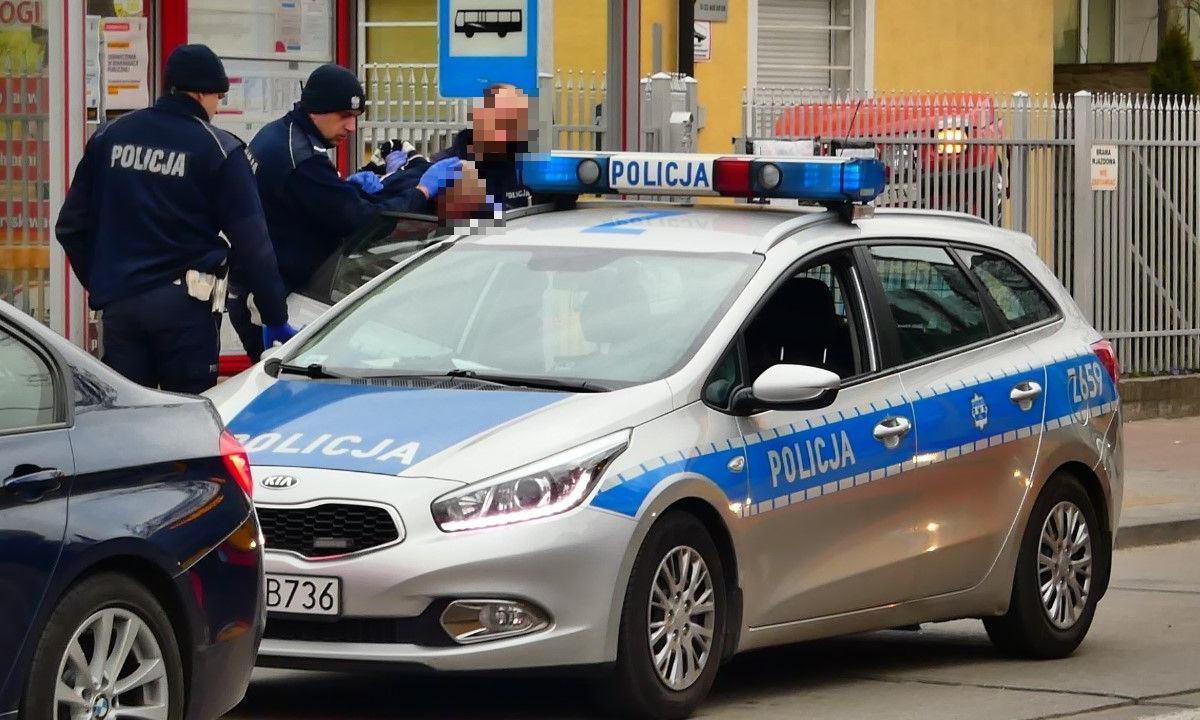Kolejne obywatelskie zatrzymanie pijaka