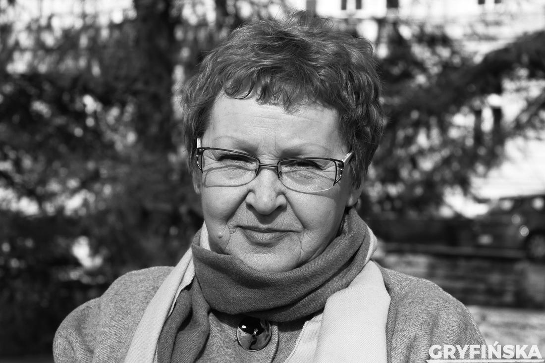 Zmarła Ewa Chludzińska-Lewczuk