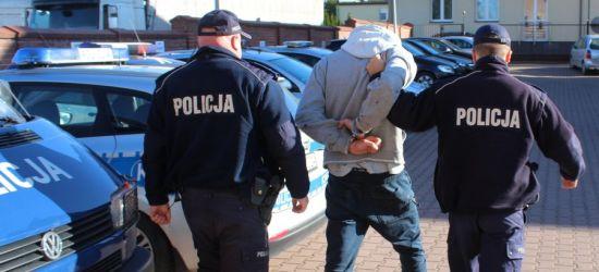 Złapali nietrzeźwego, odurzonego i mającego narkotyki