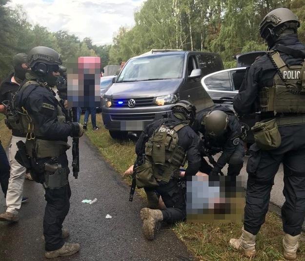 Policja złapała złodziei dwa dni po włamaniu