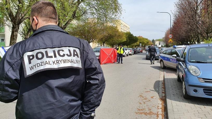 Policja szuka dwóch mężczyzn, którzy postrzelili 26-latka