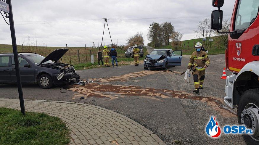 Strażacy apelują: uważajcie na drogach