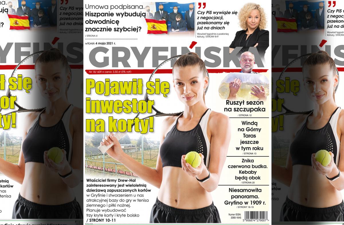 Nowe wydanie Gazety Gryfińskiej