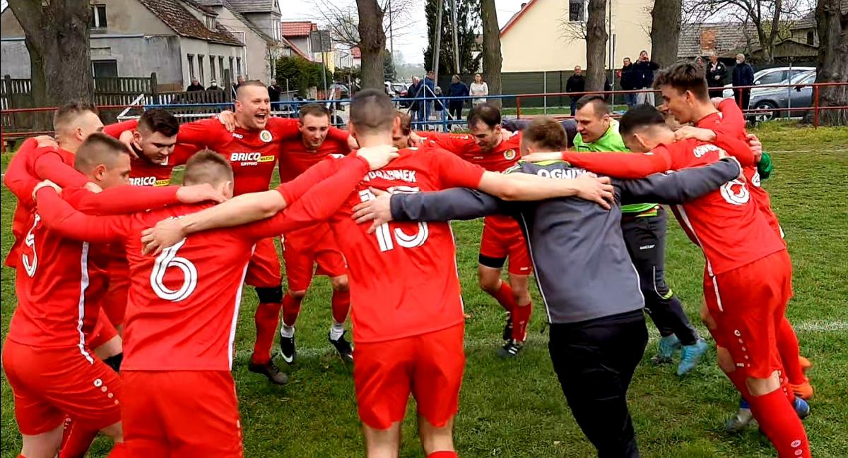 Derby dla Babinka i Morynia. Remis Energetyka [WYNIKI]