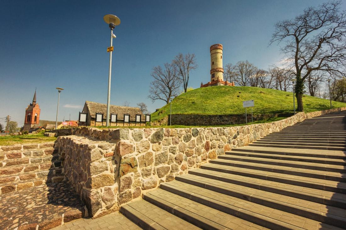 Kolejna wieża widokowa w regionie otwarta