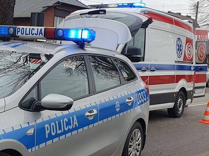 Chciała popełnić samobójstwo. Uprzedziła o tym... służby