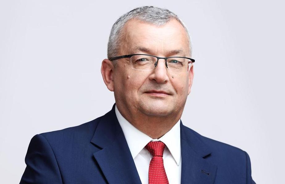 Minister Adamczyk jutro przyjedzie do Gryfina