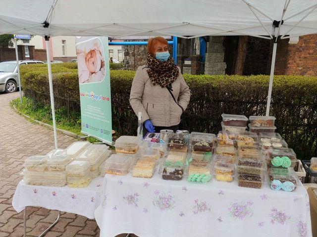 Pierogi i ciasta znów były w cenie [GALERIA]