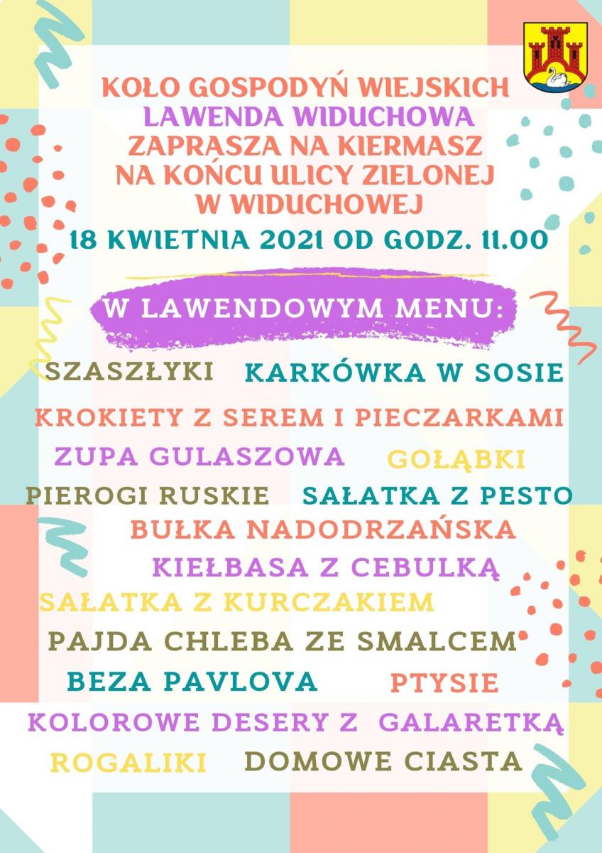 Widuchowa zaprasza na wieże i lokalne przysmaki