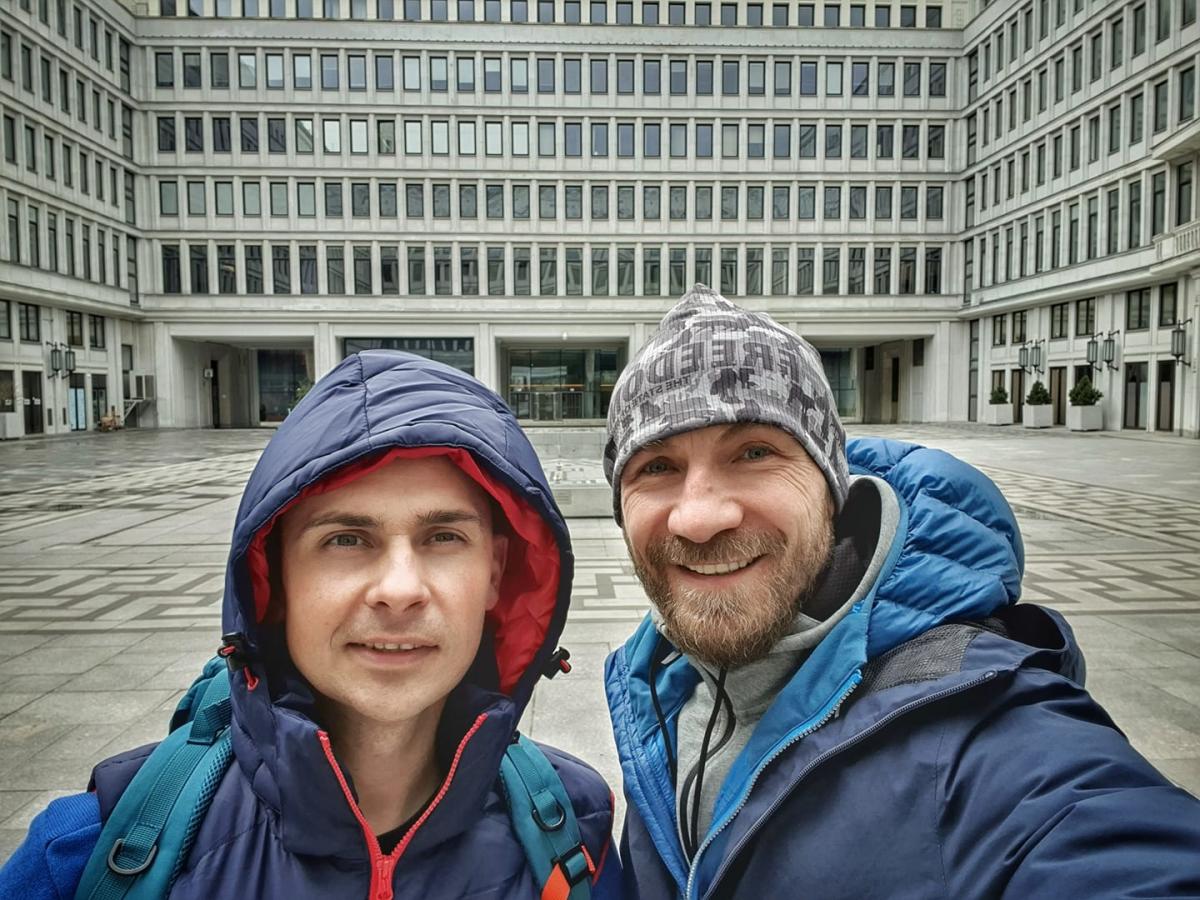 Gryfinianin wystąpił u Przemka Kossakowskiego