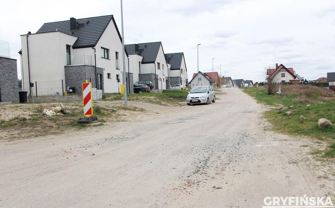 Harmonogram budowy dróg… ugrzązł