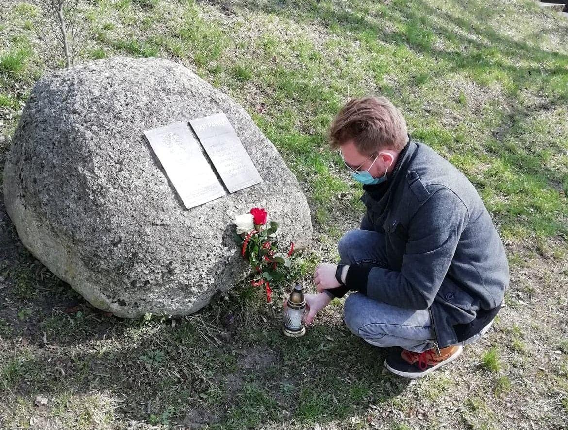 „Dwójka” pamiętała o Edwardzie Wojtczaku