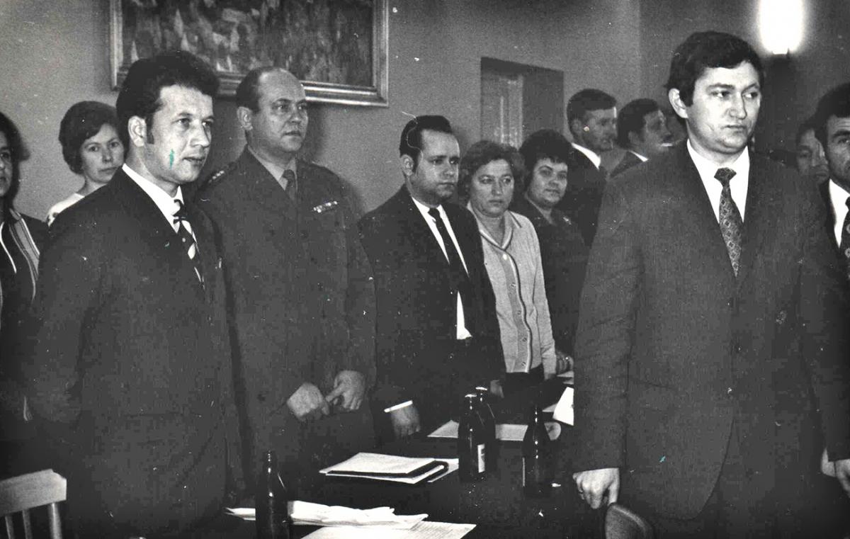 Z kroniki Gminy Gryfino, odcinek 3 czyli… Początek Urzędu Miasta i Gminy Gryfino