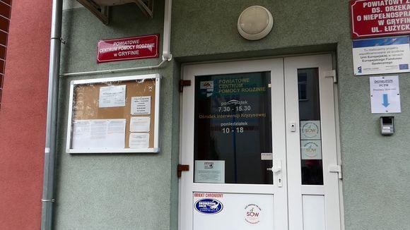 Powiat zadbał o niepełnosprawnych. Siedziba Powiatowego Centrum Pomocy Rodzinie unowocześniona
