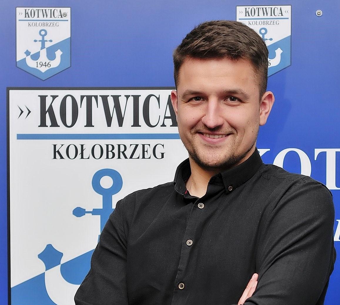 Sebastian Kuchcik dyrektorem w Kotwicy