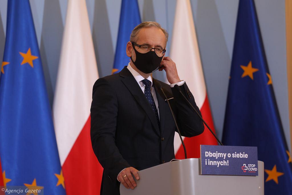 Lockdown przedłużony do 18 kwietnia