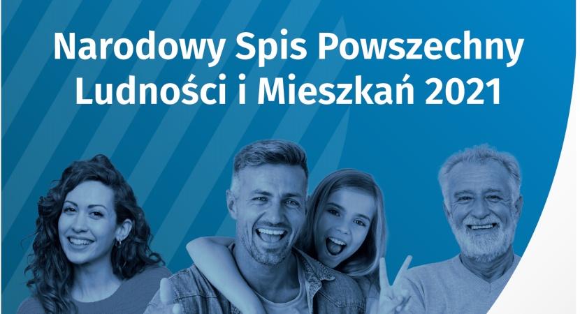 Spisz się w spisie powszechnym. Udział w nim jest obowiązkowy!