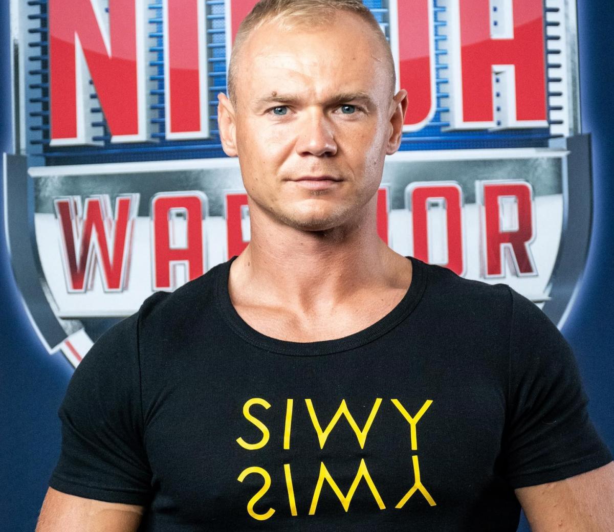Dziś odcinek Ninja Warrior z mieszkańcem powiatu gryfińskiego