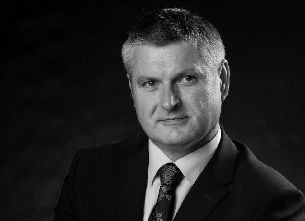 Zmarł Paweł Racinowski