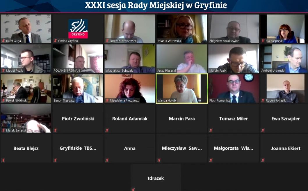 Dzisiaj radni ponownie zajmą się studium