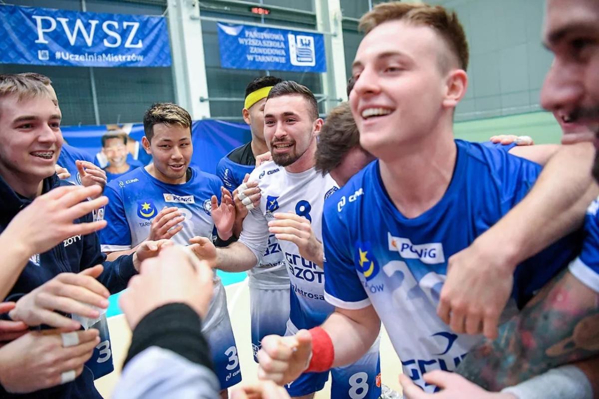 Wojtek Dadej w finale Pucharu Polski!