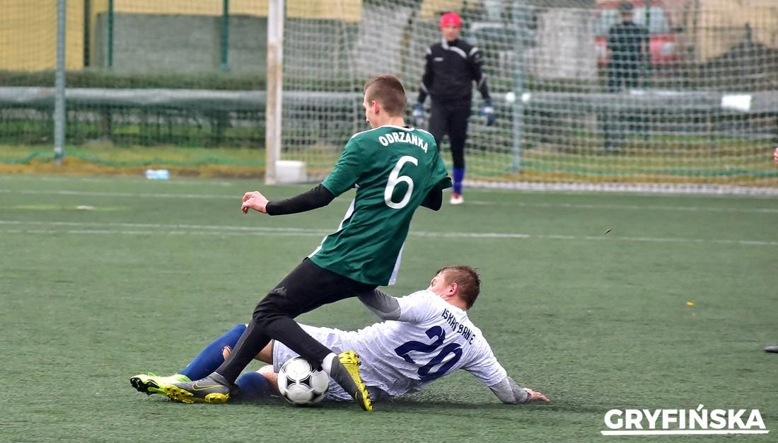 Grot i Odrzanka przegrały. Łabędź pokonał Chrobrego [WYNIKI]