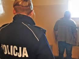 Dzielnicowy zatrzymał pijaka. Stawiał opór