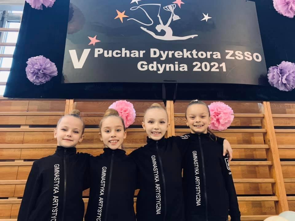 Zuzanna Stępień była najbliżej podium
