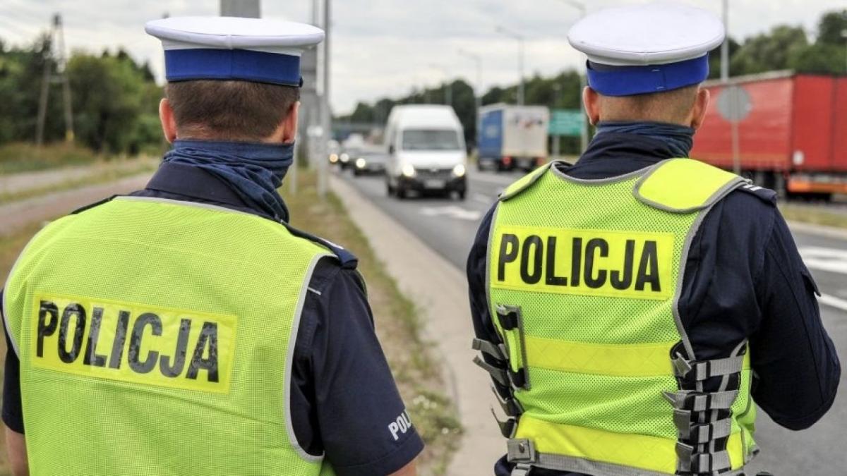 Zatrzymali mu prawo jazdy przy granicy polsko-niemieckiej
