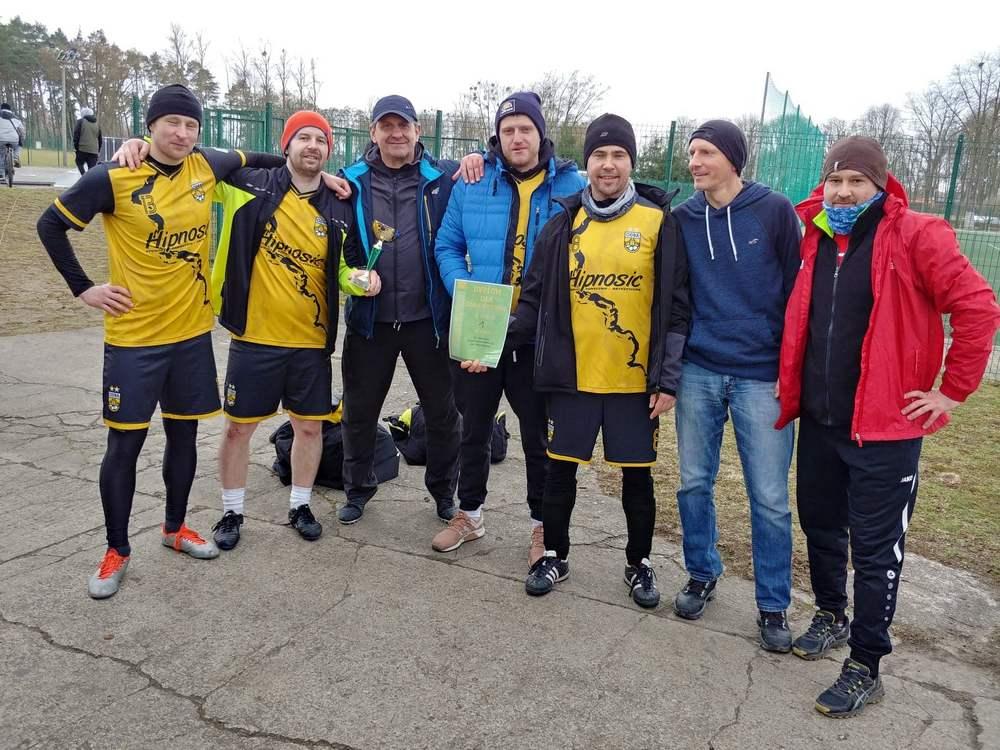 Organizatorzy turnieju dziękują za pomoc