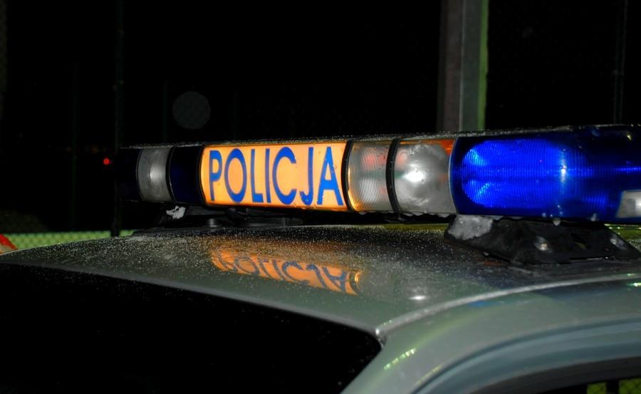 Badanie wykazało około 0,4 promila