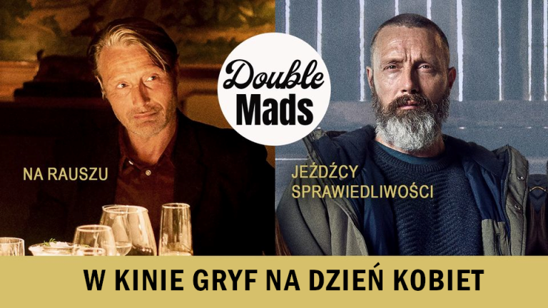 Kino Gryf: Double Mads (Mikkelsen) dla kobiet