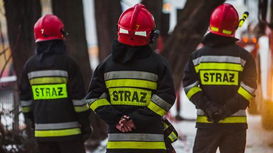 Co zajmowało czas naszym strażakom?