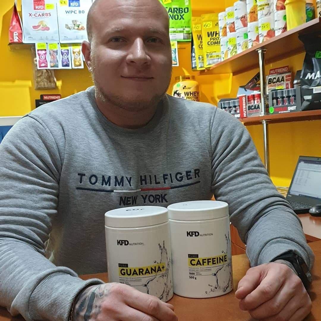 Gryfińska siłownia, żeby działać zapisała się do... Polskiego Związku Przeciągania Liny