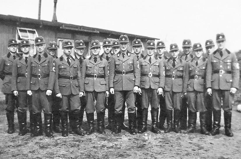Gryfino miało swoje hitlerowskie OHP
