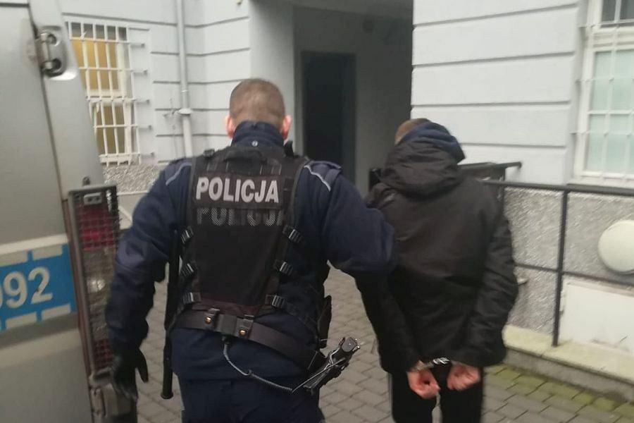 Jeden nie miał 