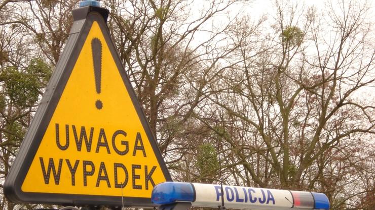 Motocyklista podwójnie 