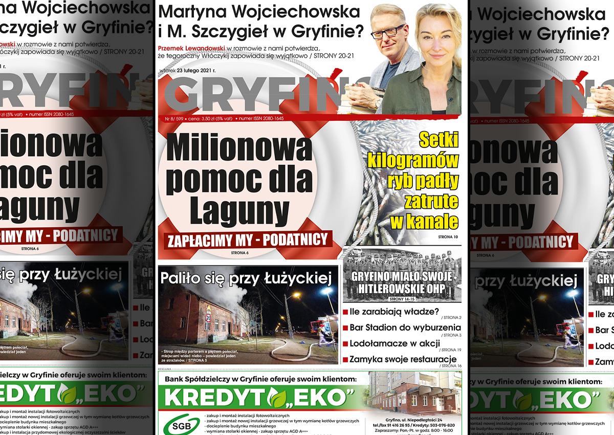 Nowe wydanie Gazety Gryfińskiej już w sklepach!