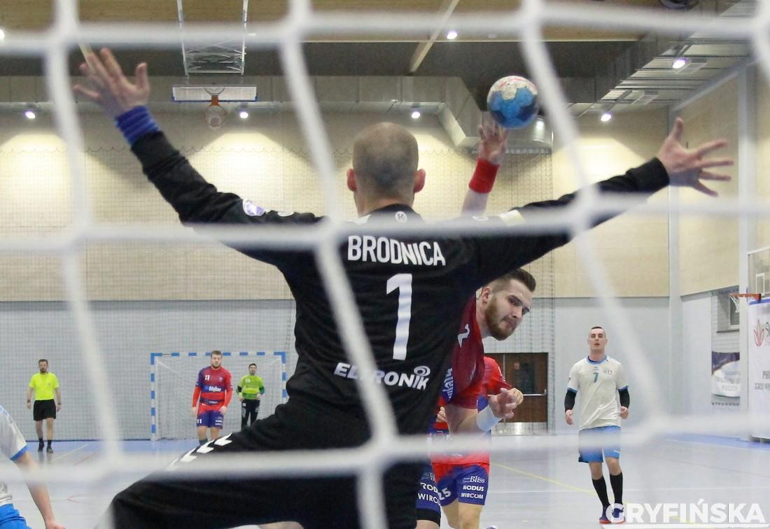 KPR Gryfino - MKS Brodnica 29:19 [GALERIA]