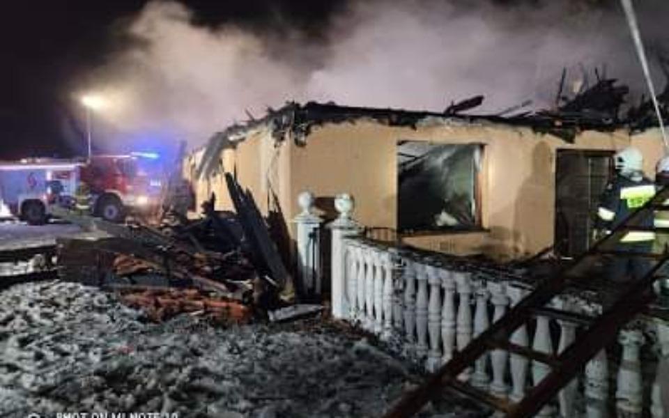 Pogorzelcy z powiatu gryfińskiego proszą o pomoc