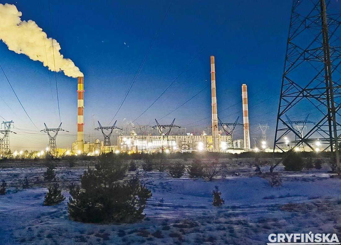 Co ze strajkiem w elektrowni?