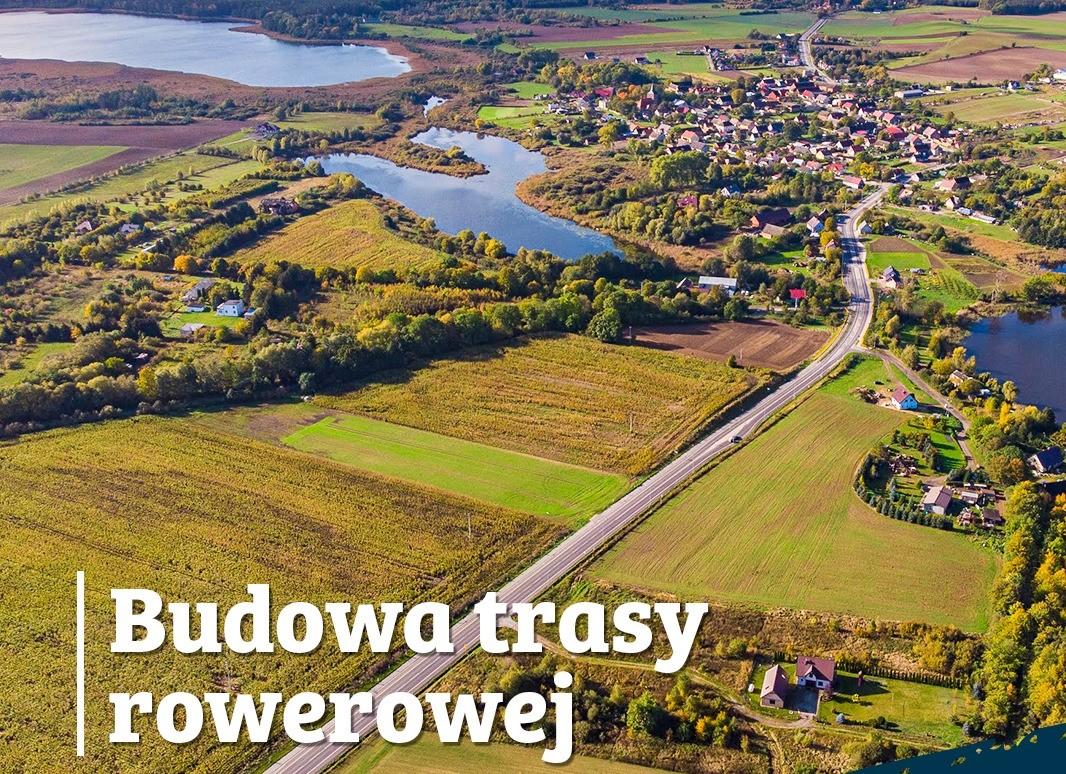 Gmina zapowiada nową ścieżkę rowerową. Z Gryfina do Gardna